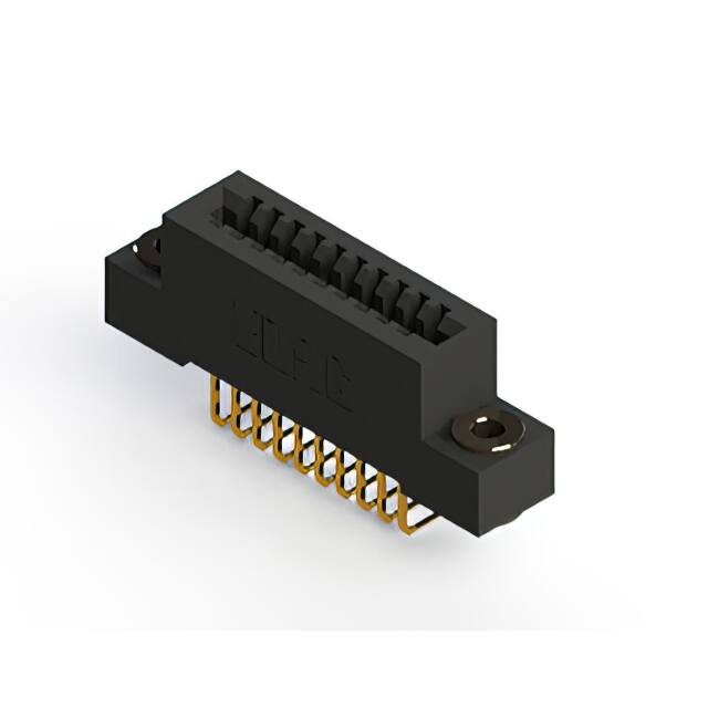 392-010-558-103 EDAC Inc.  Edgeboard Connectors